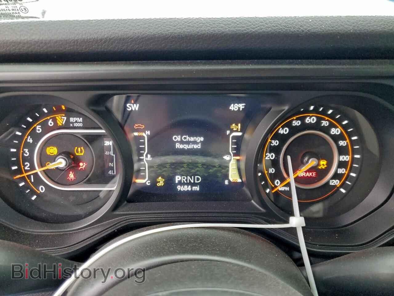 2024 JEEP GLADIATOR - VIN: 1C6HJTAG1RL120261 - Фото 9