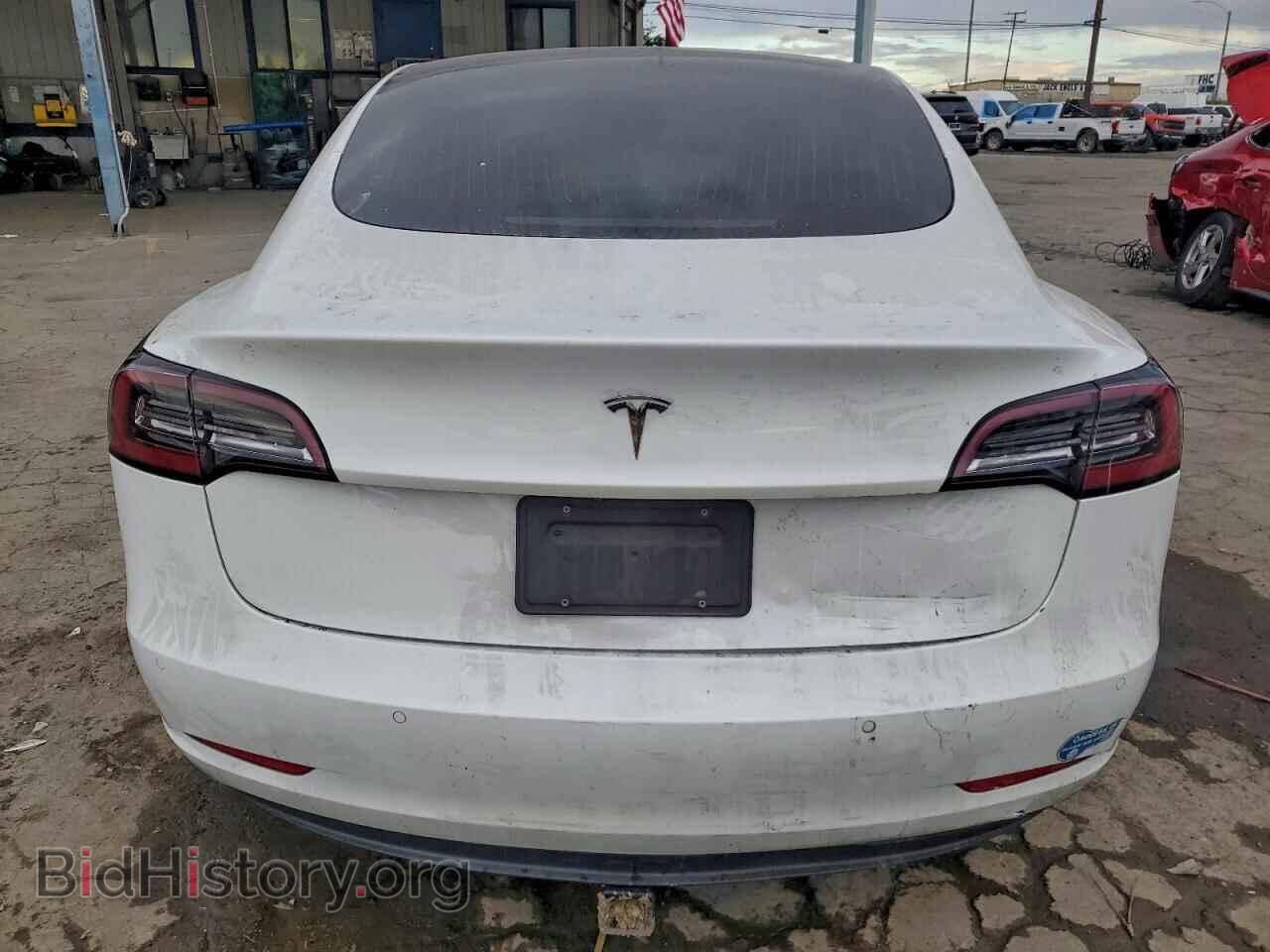 2020 TESLA MODEL 3 - VIN: 5YJ3E1EA9LF805698 - Фото 6