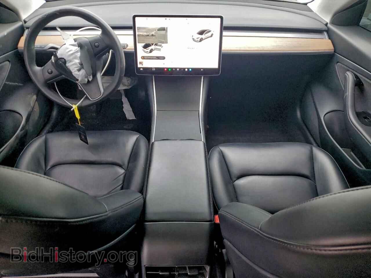 2020 TESLA MODEL 3 - VIN: 5YJ3E1EA9LF805698 - Фото 8
