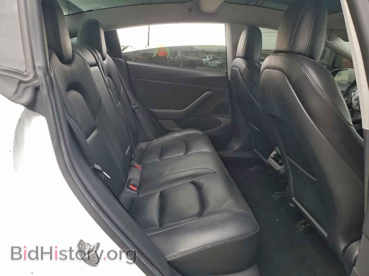 2020 TESLA MODEL 3 - VIN: 5YJ3E1EA9LF805698 - Фото 10