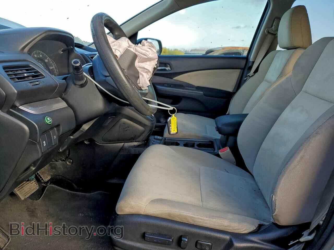2015 HONDA CRV - VIN: 2HKRM3H54FH535096 - Фото 7