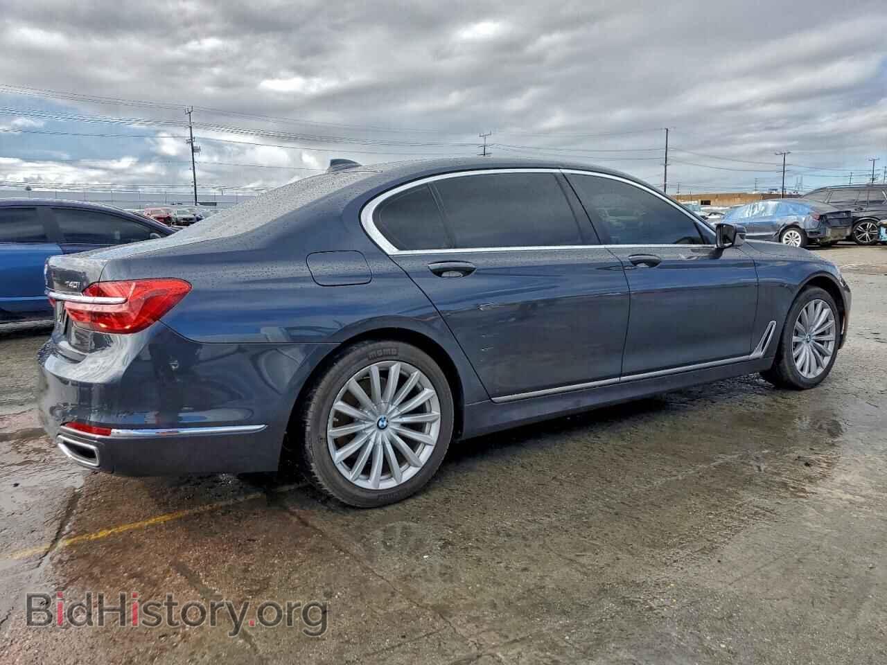 2018 BMW 7 SERIES - VIN: WBA7E2C52JG742635 - Фото 3