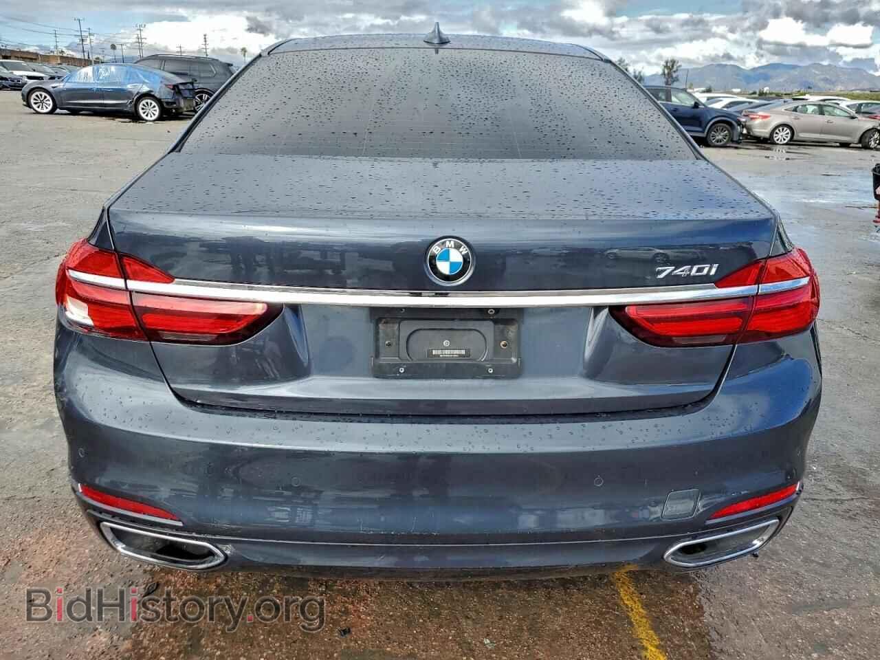 2018 BMW 7 SERIES - VIN: WBA7E2C52JG742635 - Фото 6