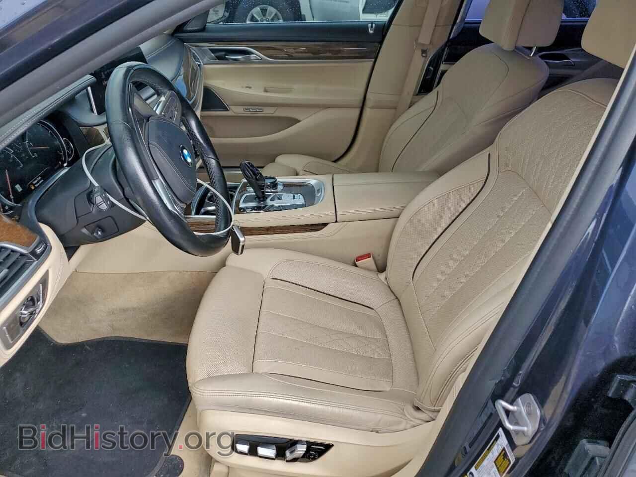 2018 BMW 7 SERIES - VIN: WBA7E2C52JG742635 - Фото 7