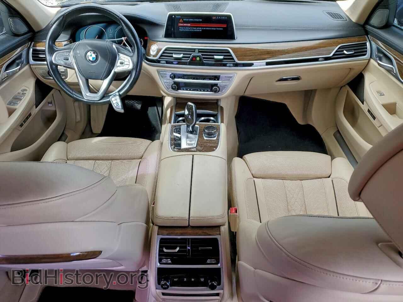 2018 BMW 7 SERIES - VIN: WBA7E2C52JG742635 - Фото 8