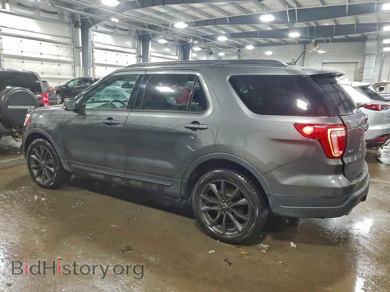 2018 FORD EXPLORER - VIN: 1FM5K8D8XJGB56243 - Photo 2