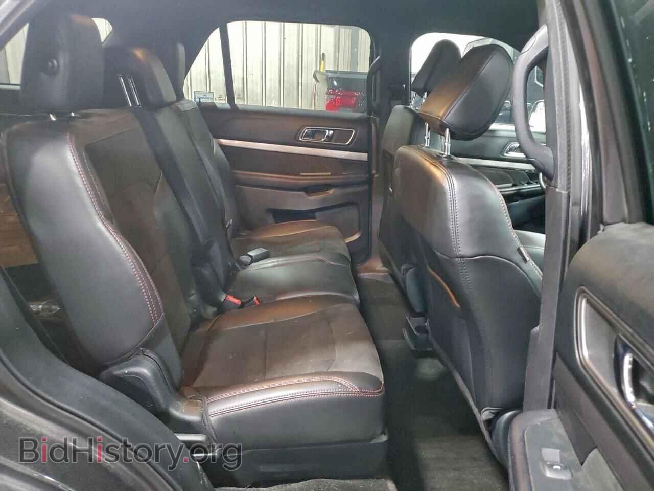 2018 FORD EXPLORER - VIN: 1FM5K8D8XJGB56243 - Photo 11
