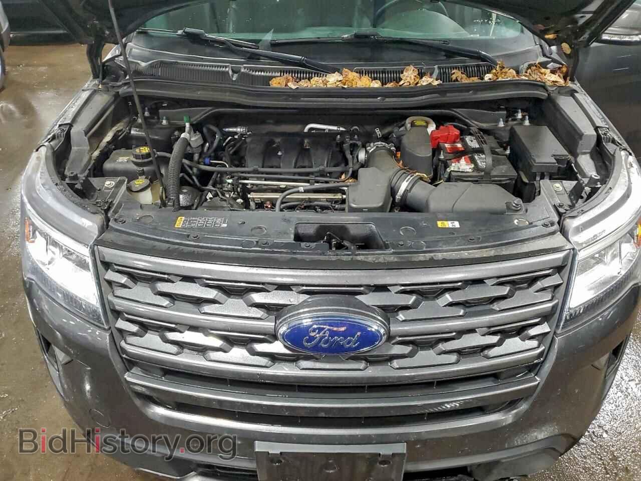 2018 FORD EXPLORER - VIN: 1FM5K8D8XJGB56243 - Photo 12