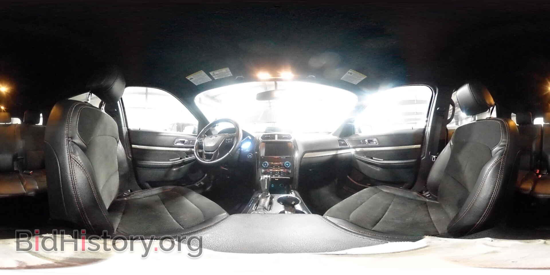 2018 FORD EXPLORER - VIN: 1FM5K8D8XJGB56243 - Photo 15
