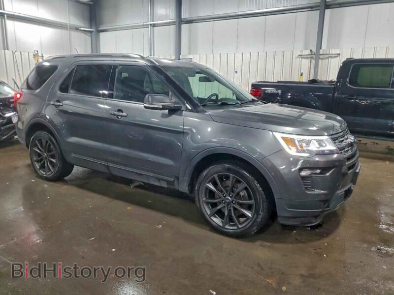 2018 Ford EXPLORER (VIN 1FM5K8D8XJGB56243) — фото 4 из 15
