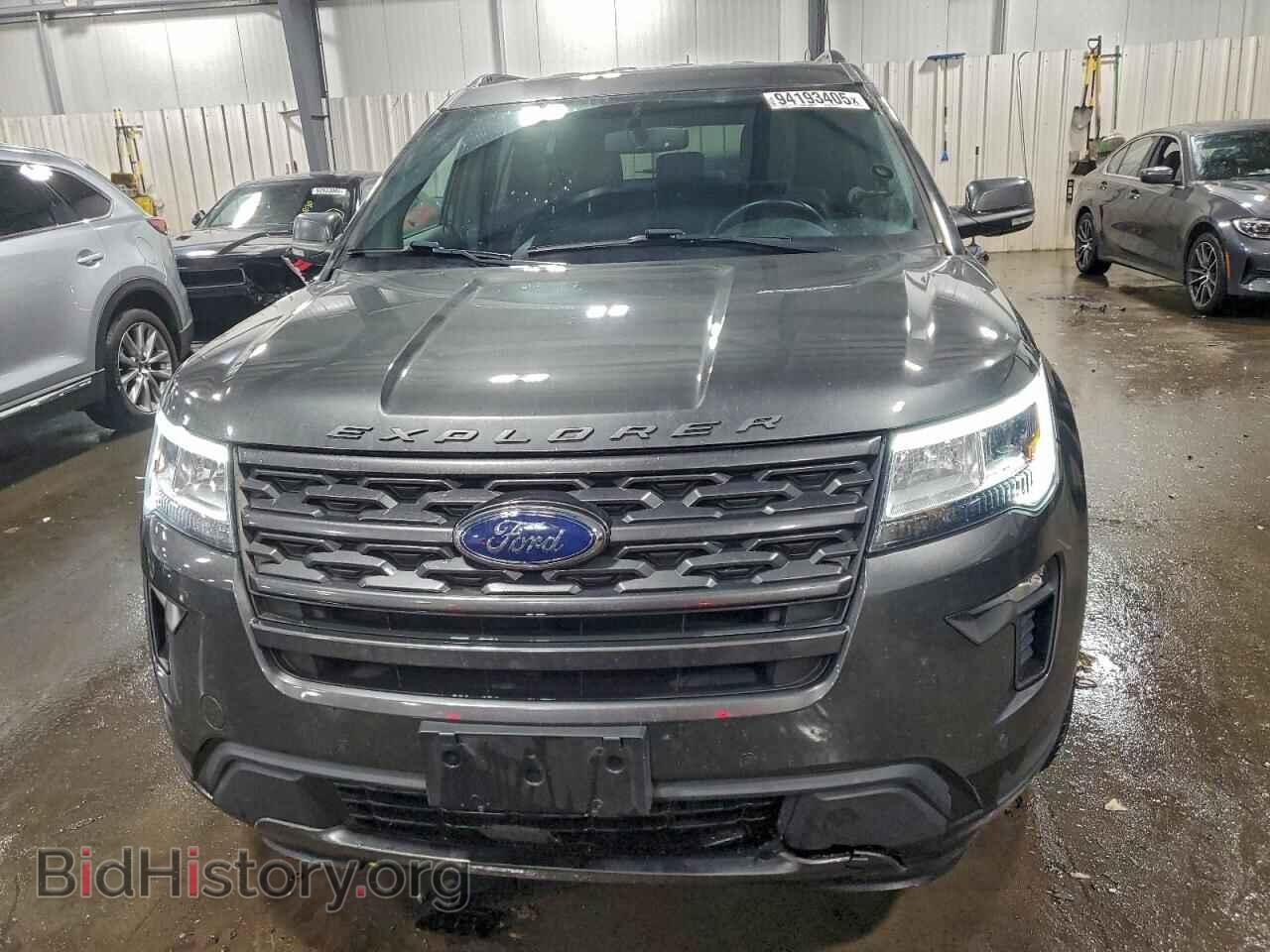 2018 FORD EXPLORER - VIN: 1FM5K8D8XJGB56243 - Photo 5