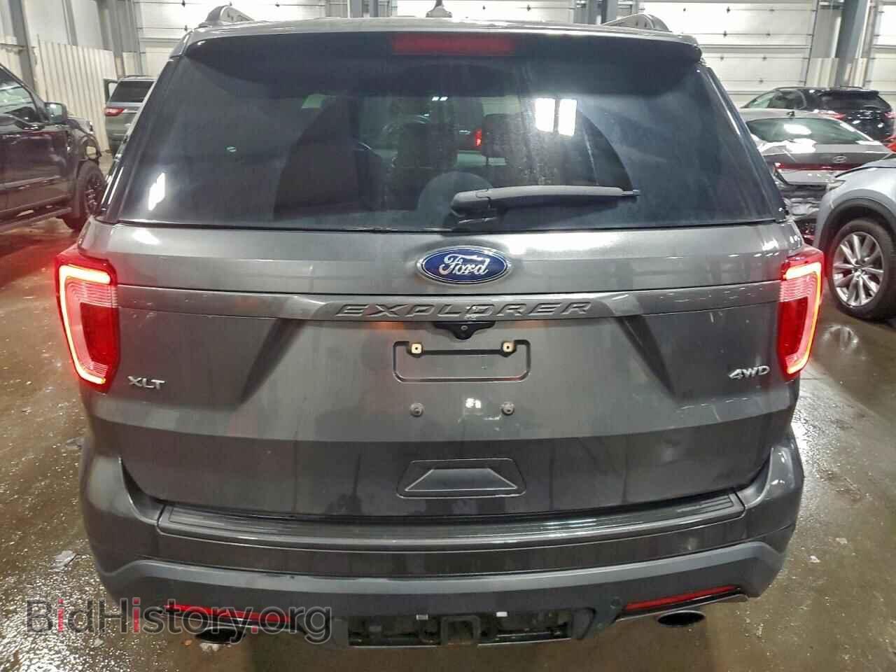 2018 FORD EXPLORER - VIN: 1FM5K8D8XJGB56243 - Photo 6