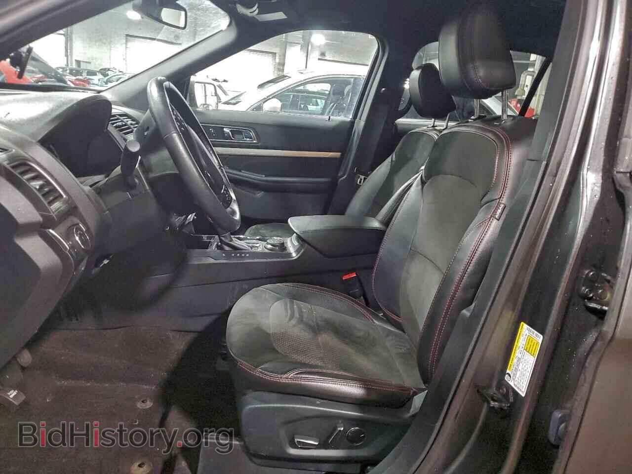2018 FORD EXPLORER - VIN: 1FM5K8D8XJGB56243 - Photo 7