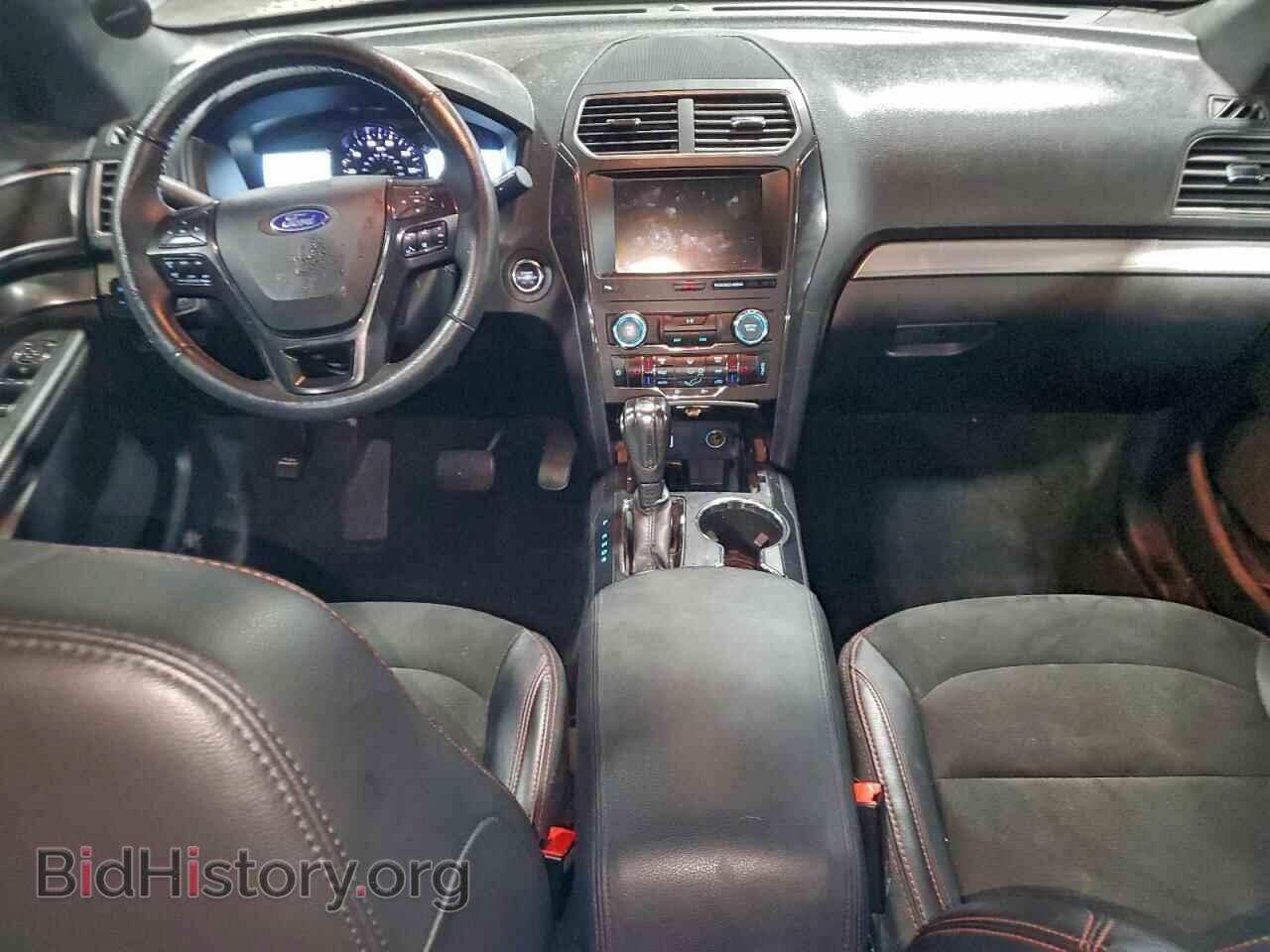 2018 FORD EXPLORER - VIN: 1FM5K8D8XJGB56243 - Photo 8