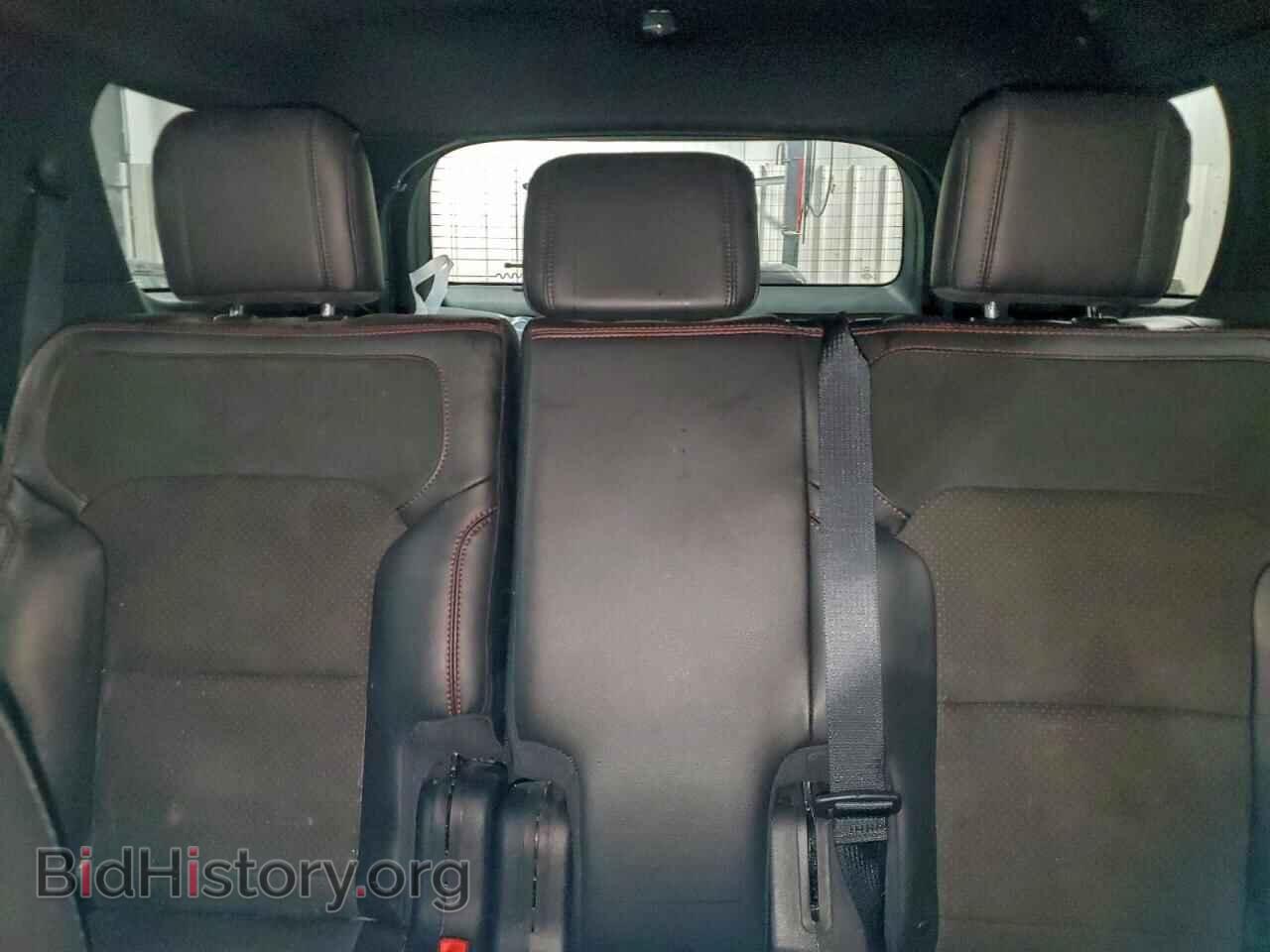 2018 FORD EXPLORER - VIN: 1FM5K8D8XJGB56243 - Photo 10