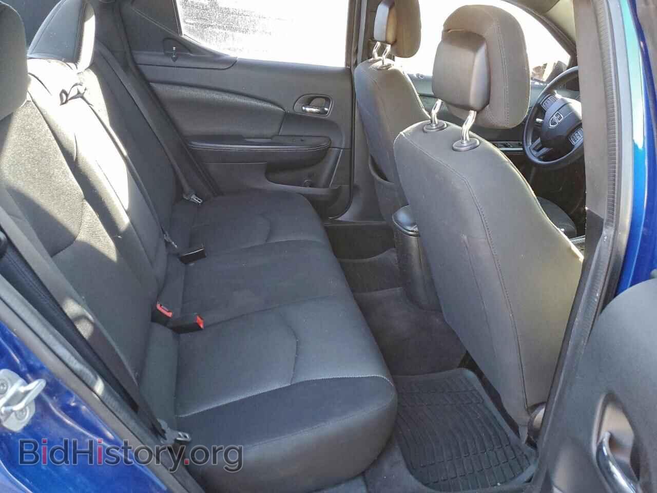 2013 DODGE AVENGER - VIN: 1C3CDZAB5DN633094 - Фото 10