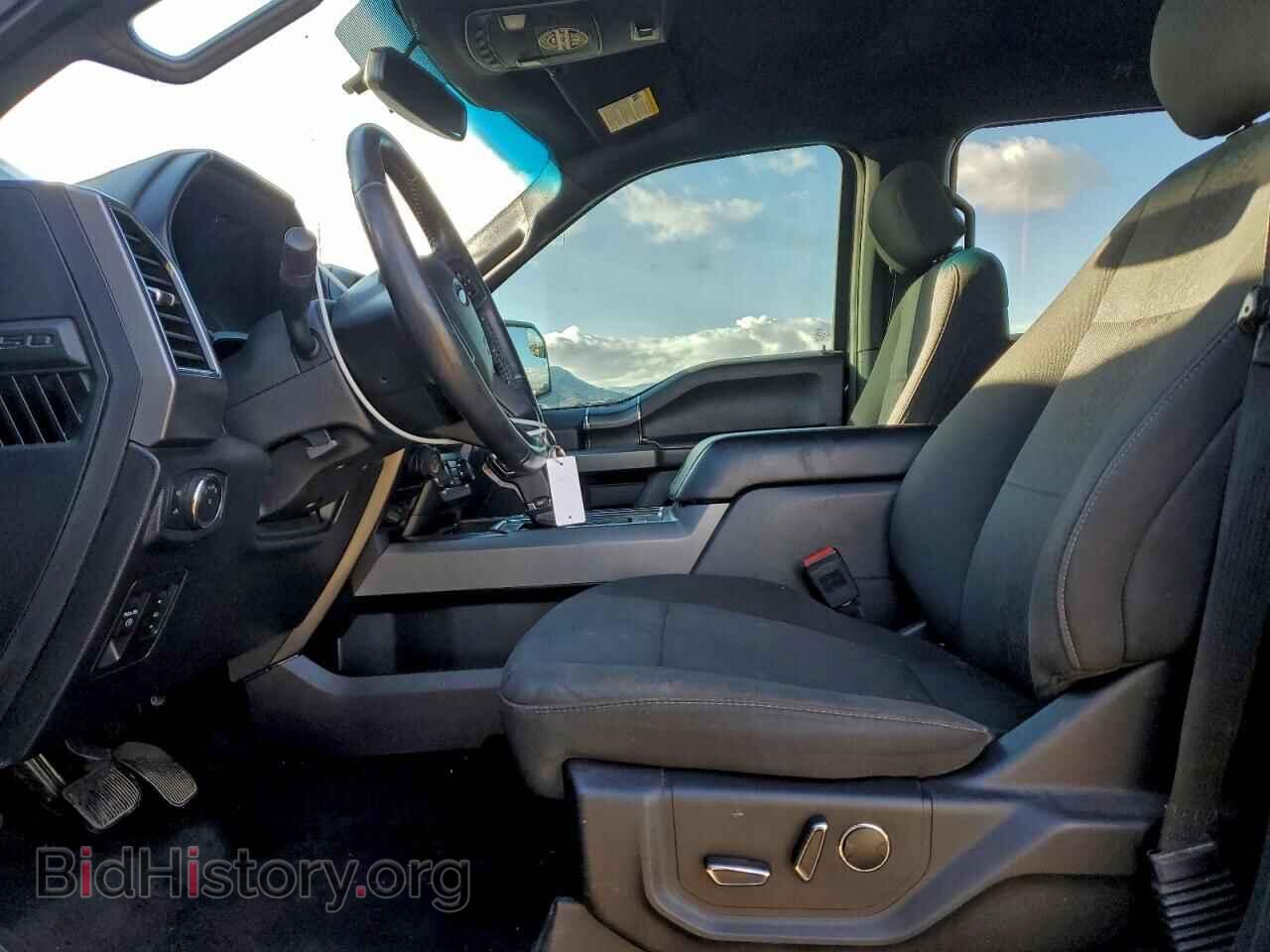 2018 FORD F-150 - VIN: 1FTEW1E52JFE18315 - Фото 7