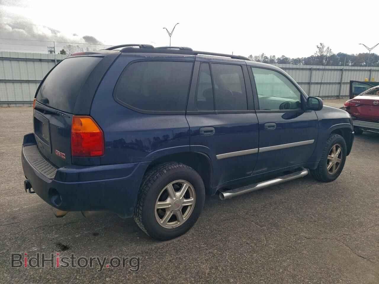 2008 GMC ENVOY - VIN: 1GKDS13S282204169 - Фото 3