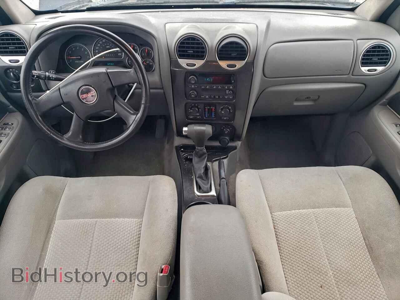 2008 GMC ENVOY - VIN: 1GKDS13S282204169 - Фото 8