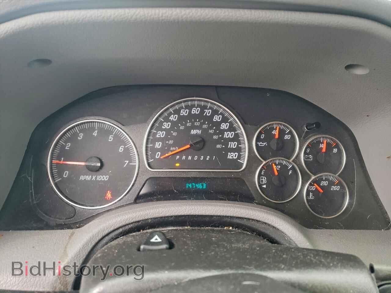 2008 GMC ENVOY - VIN: 1GKDS13S282204169 - Фото 9