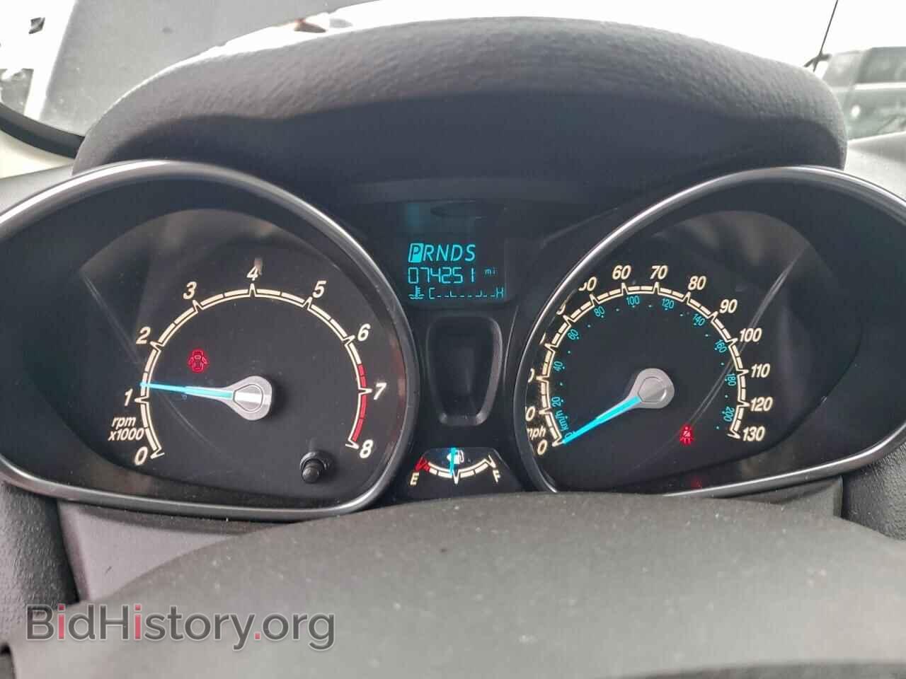 2019 FORD FIESTA - VIN: 3FADP4EJ1KM157046 - Фото 9
