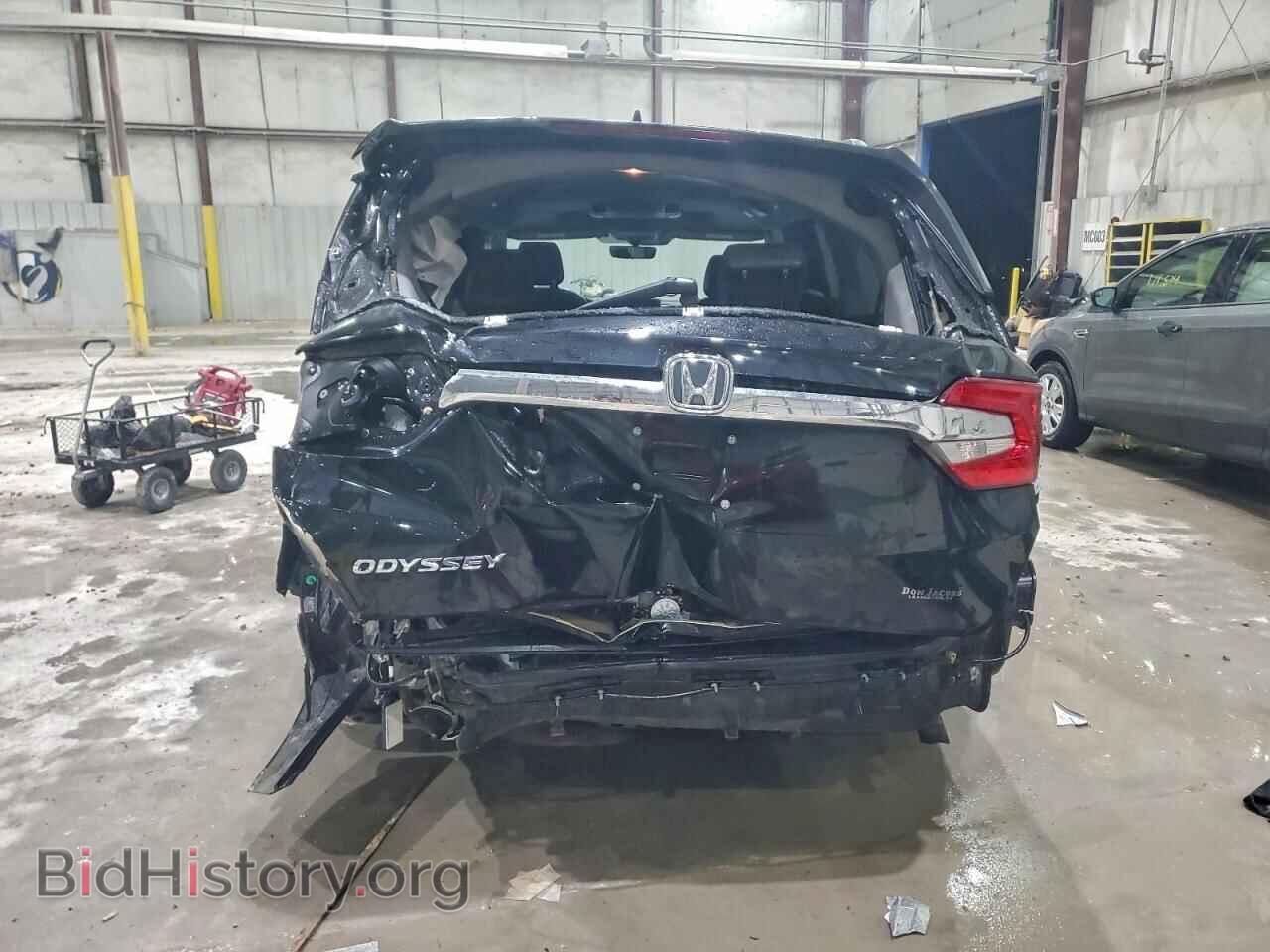 2019 HONDA All Models - VIN: 5FNRL6H73KB106644 - Фото 6