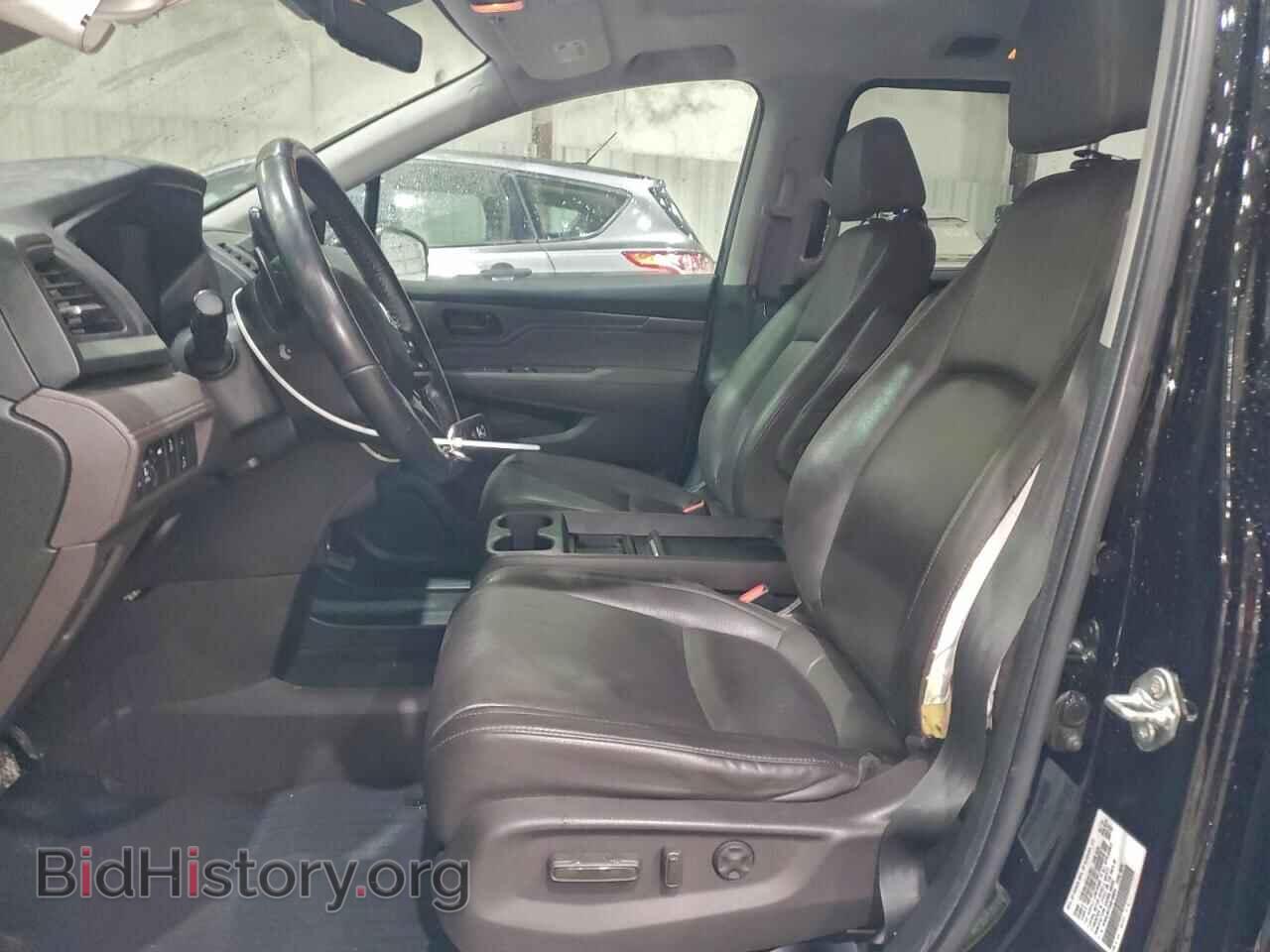 2019 HONDA All Models - VIN: 5FNRL6H73KB106644 - Фото 7