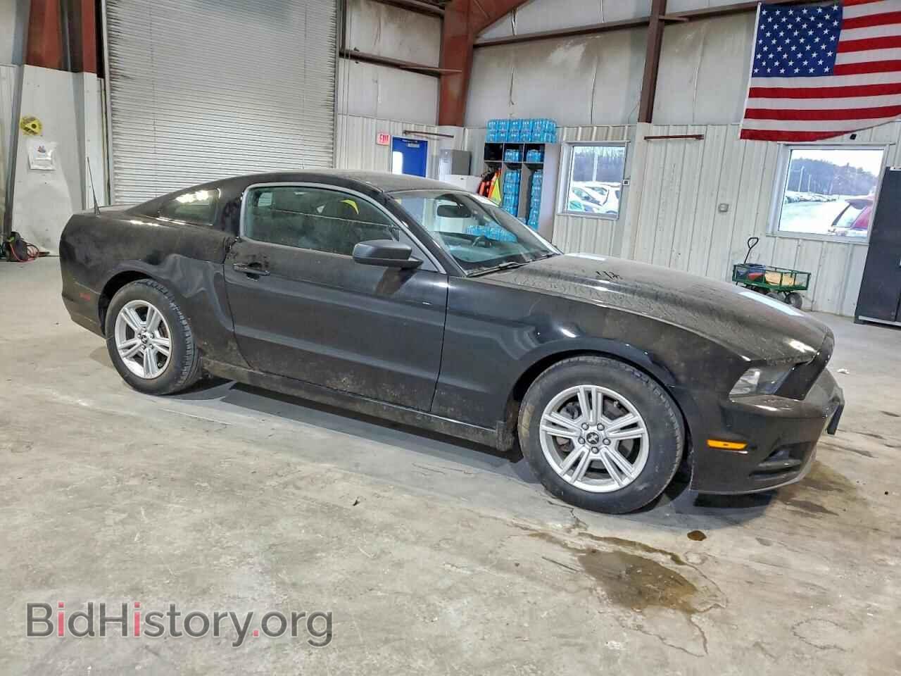 2014 FORD ALL Models - VIN: 1ZVBP8AM8E5314135 - Фото 4