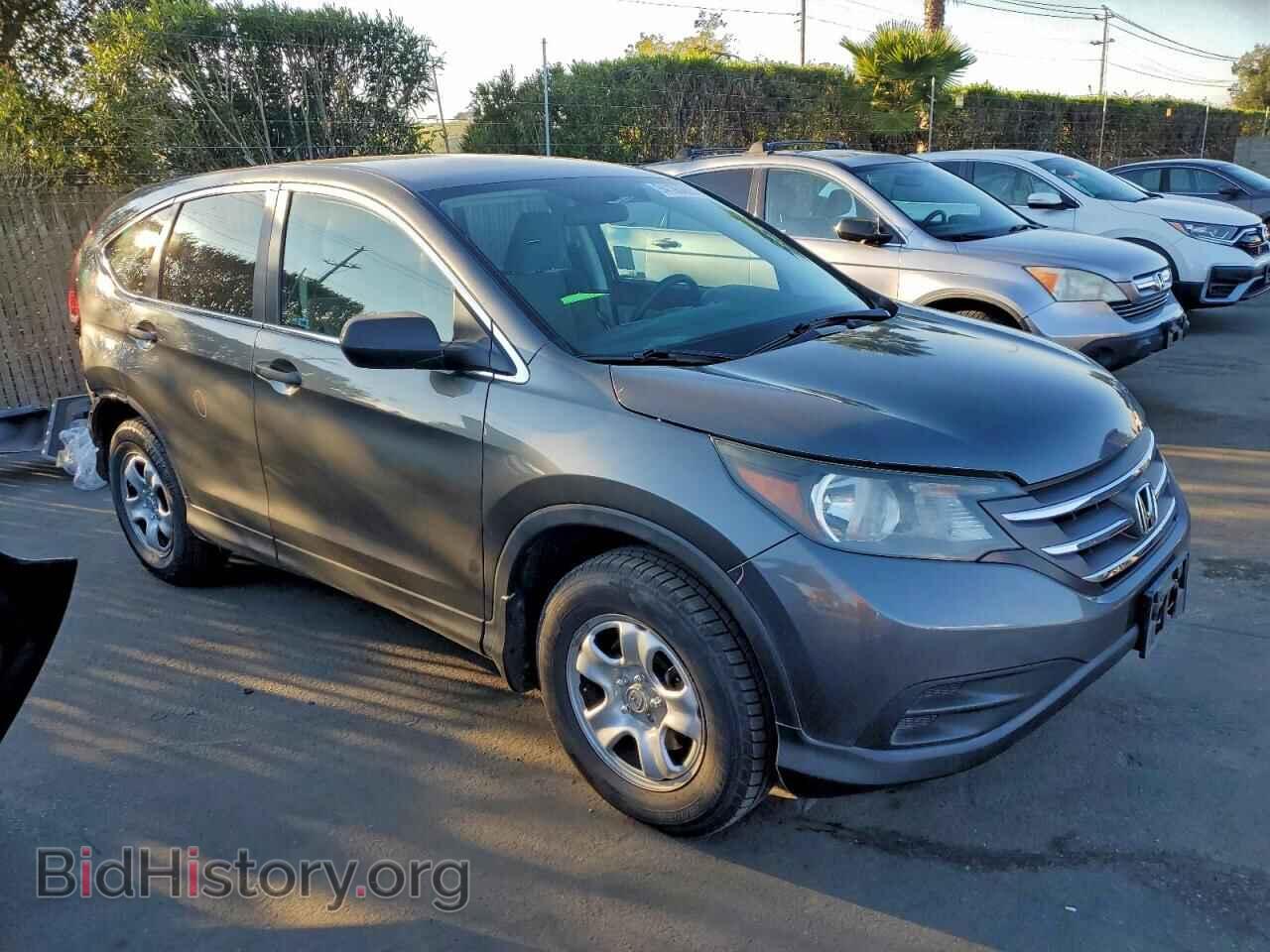 2012 HONDA CRV - VIN: 5J6RM3H36CL014316 - Фото 4