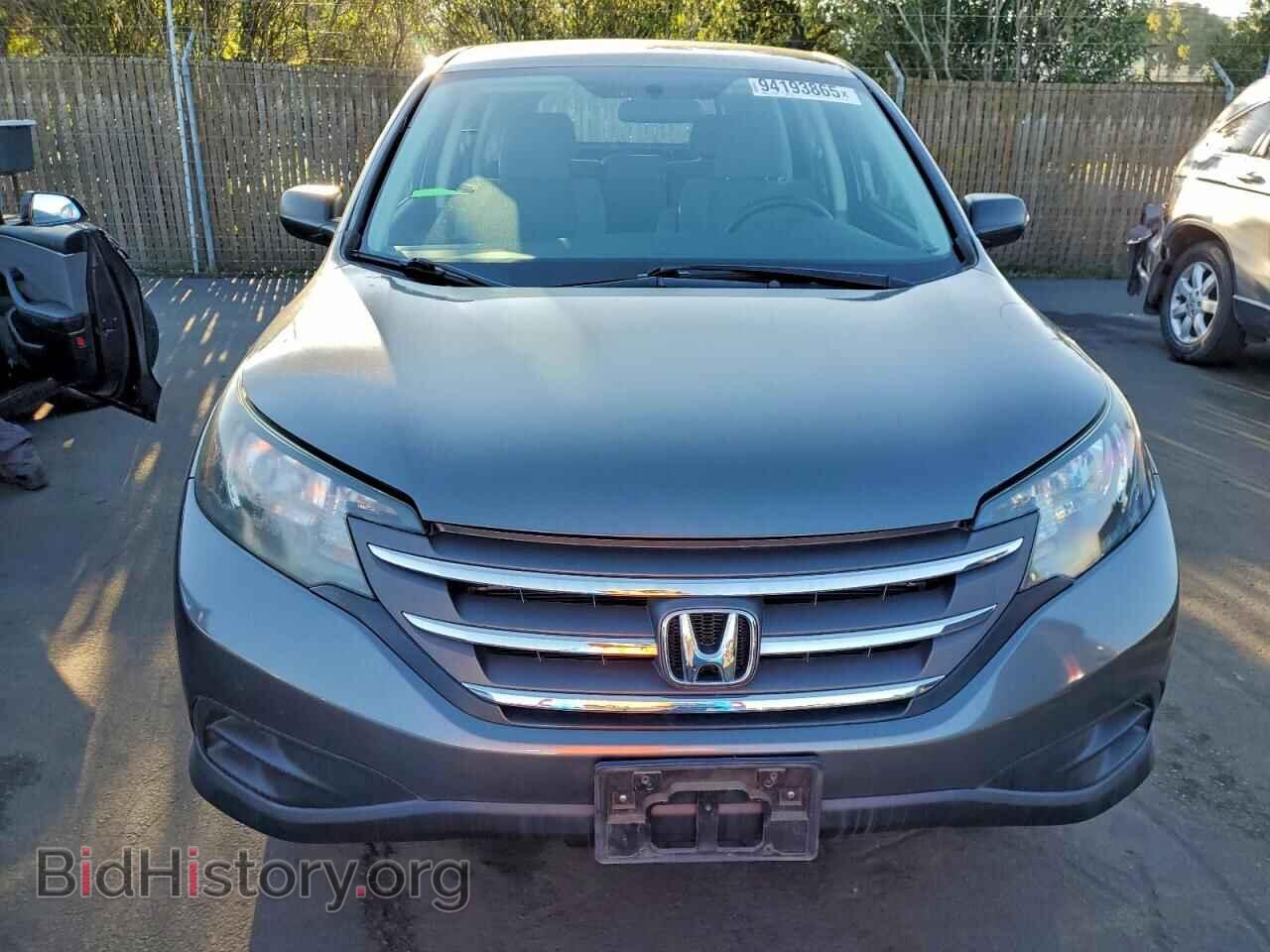 2012 HONDA CRV - VIN: 5J6RM3H36CL014316 - Фото 5