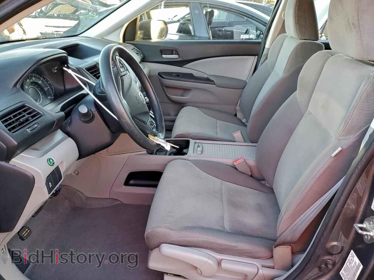2012 HONDA CRV - VIN: 5J6RM3H36CL014316 - Фото 7