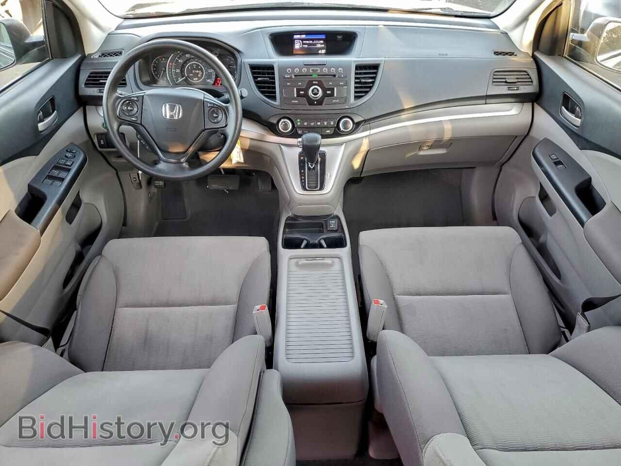 2012 HONDA CRV - VIN: 5J6RM3H36CL014316 - Фото 8
