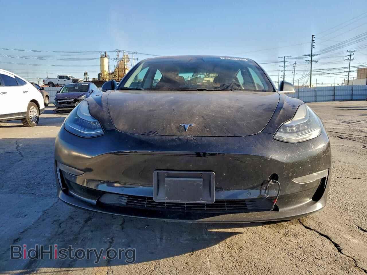 2018 TESLA MODEL 3 - VIN: 5YJ3E1EA8JF057006 - Фото 5