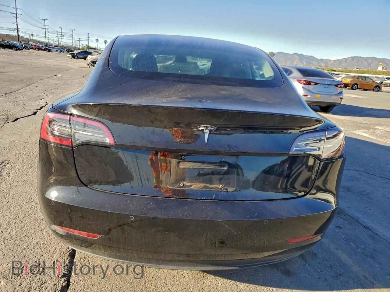 2018 TESLA MODEL 3 - VIN: 5YJ3E1EA8JF057006 - Фото 6