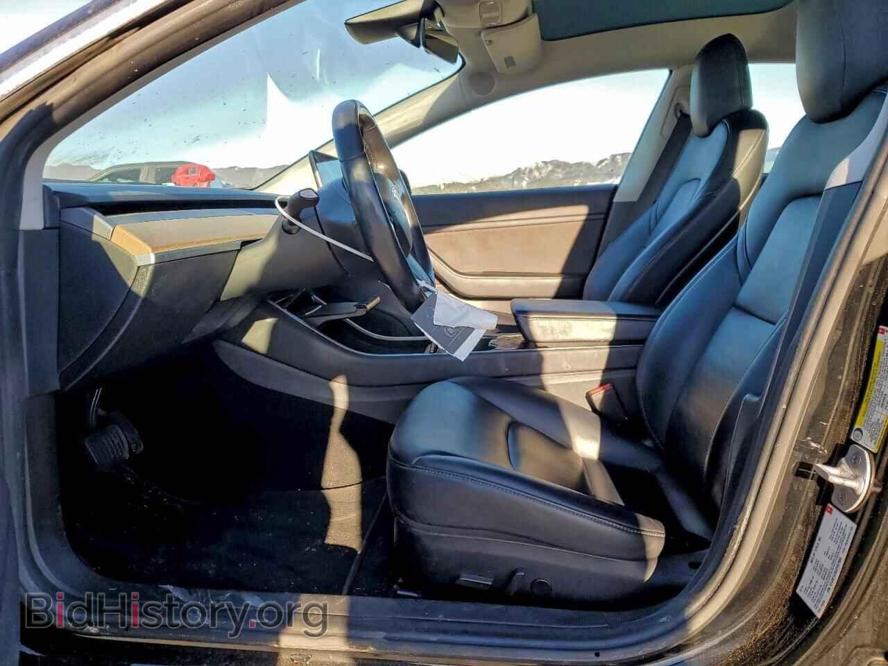 2018 TESLA MODEL 3 - VIN: 5YJ3E1EA8JF057006 - Фото 7