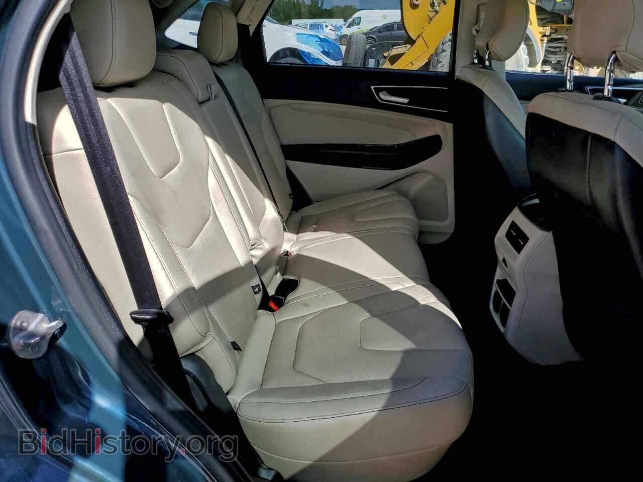 2016 FORD EDGE - VIN: 2FMPK4K97GBB02590 - Photo 11