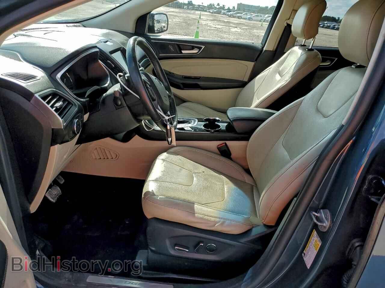 2016 FORD EDGE - VIN: 2FMPK4K97GBB02590 - Photo 7