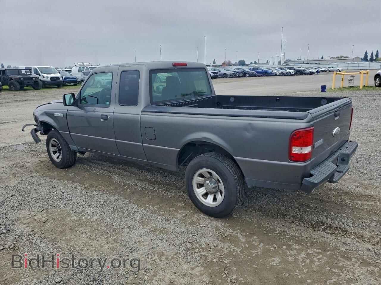 2008 FORD RANGER - VIN: 1FTYR14D38PA87228 - Фото 2