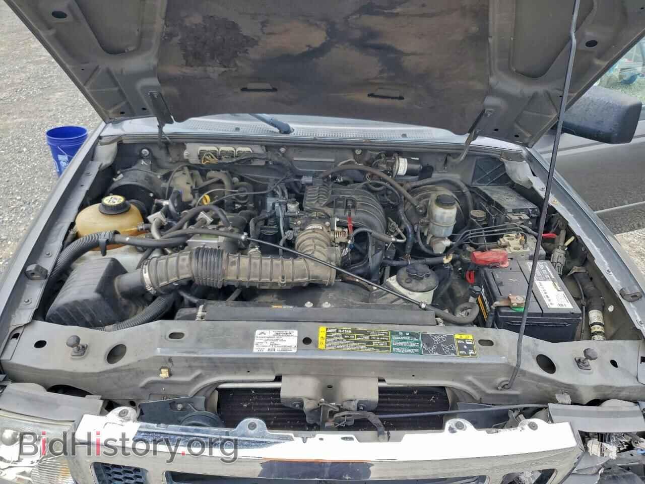 2008 FORD RANGER - VIN: 1FTYR14D38PA87228 - Фото 11