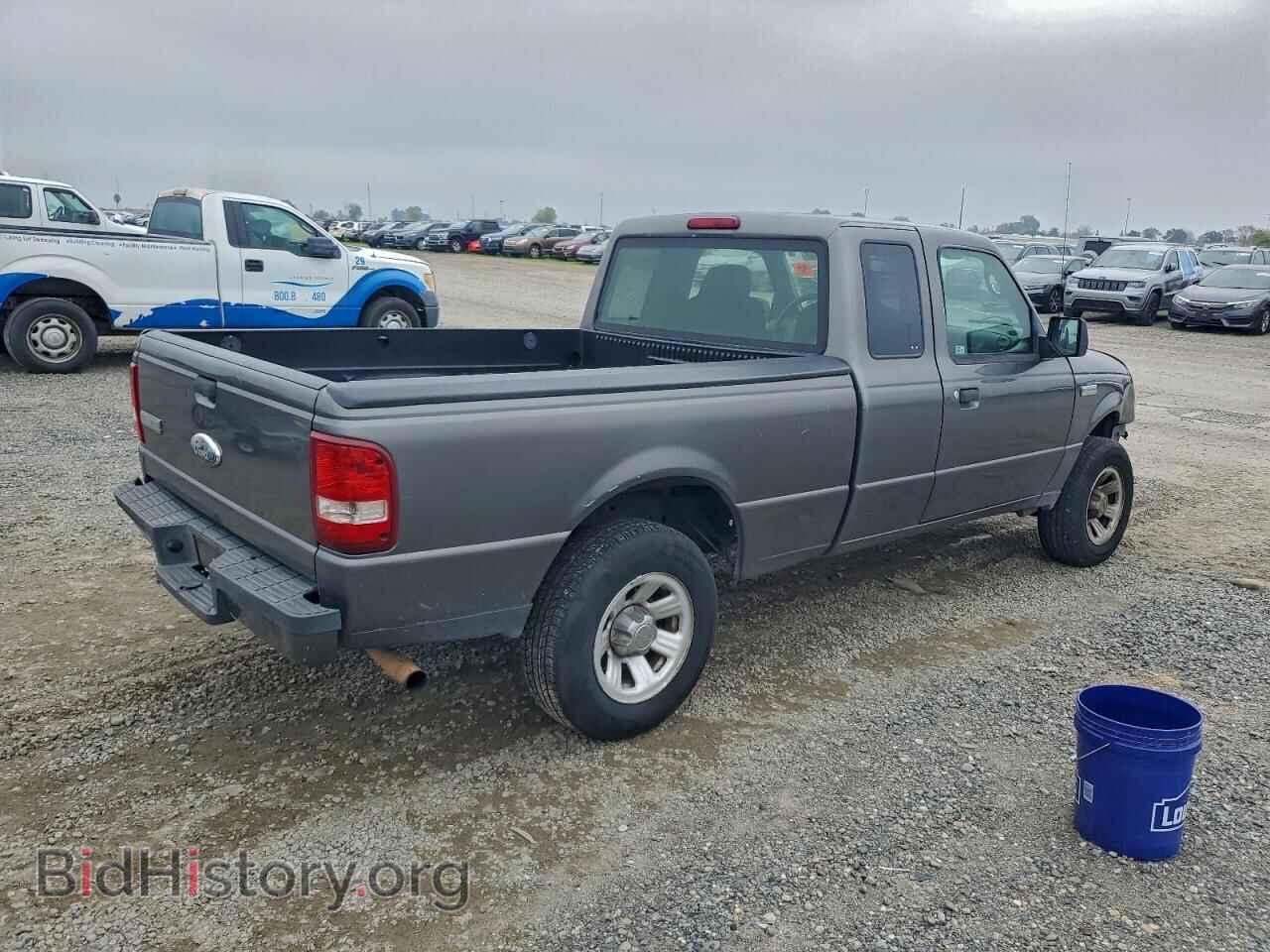 2008 FORD RANGER - VIN: 1FTYR14D38PA87228 - Фото 3