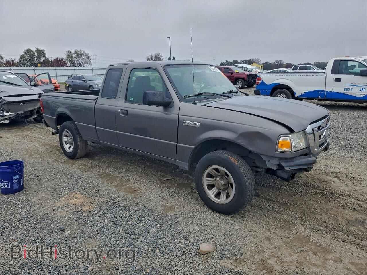 2008 FORD RANGER - VIN: 1FTYR14D38PA87228 - Фото 4