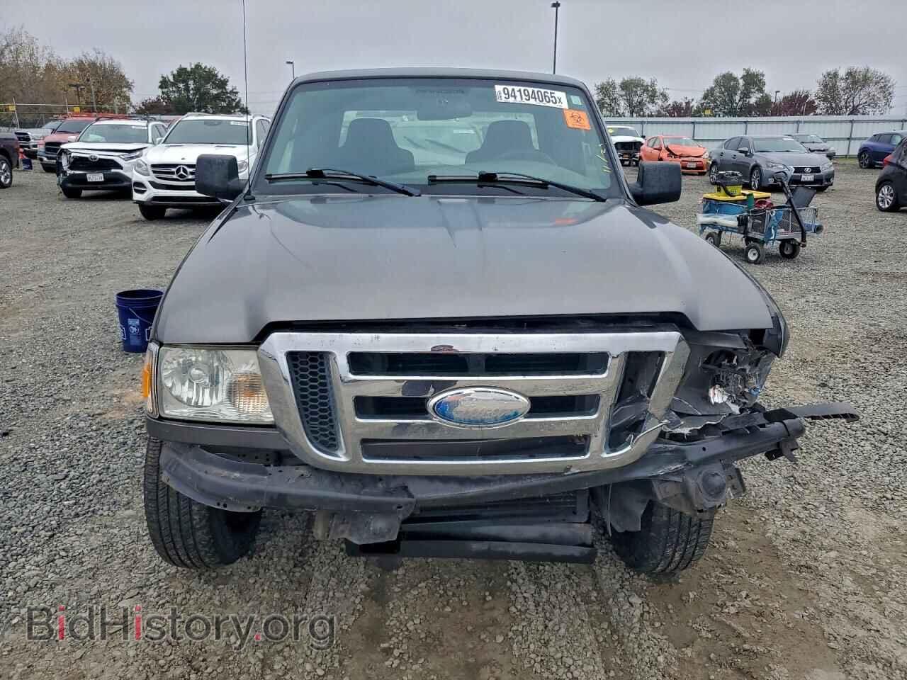 2008 FORD RANGER - VIN: 1FTYR14D38PA87228 - Фото 5