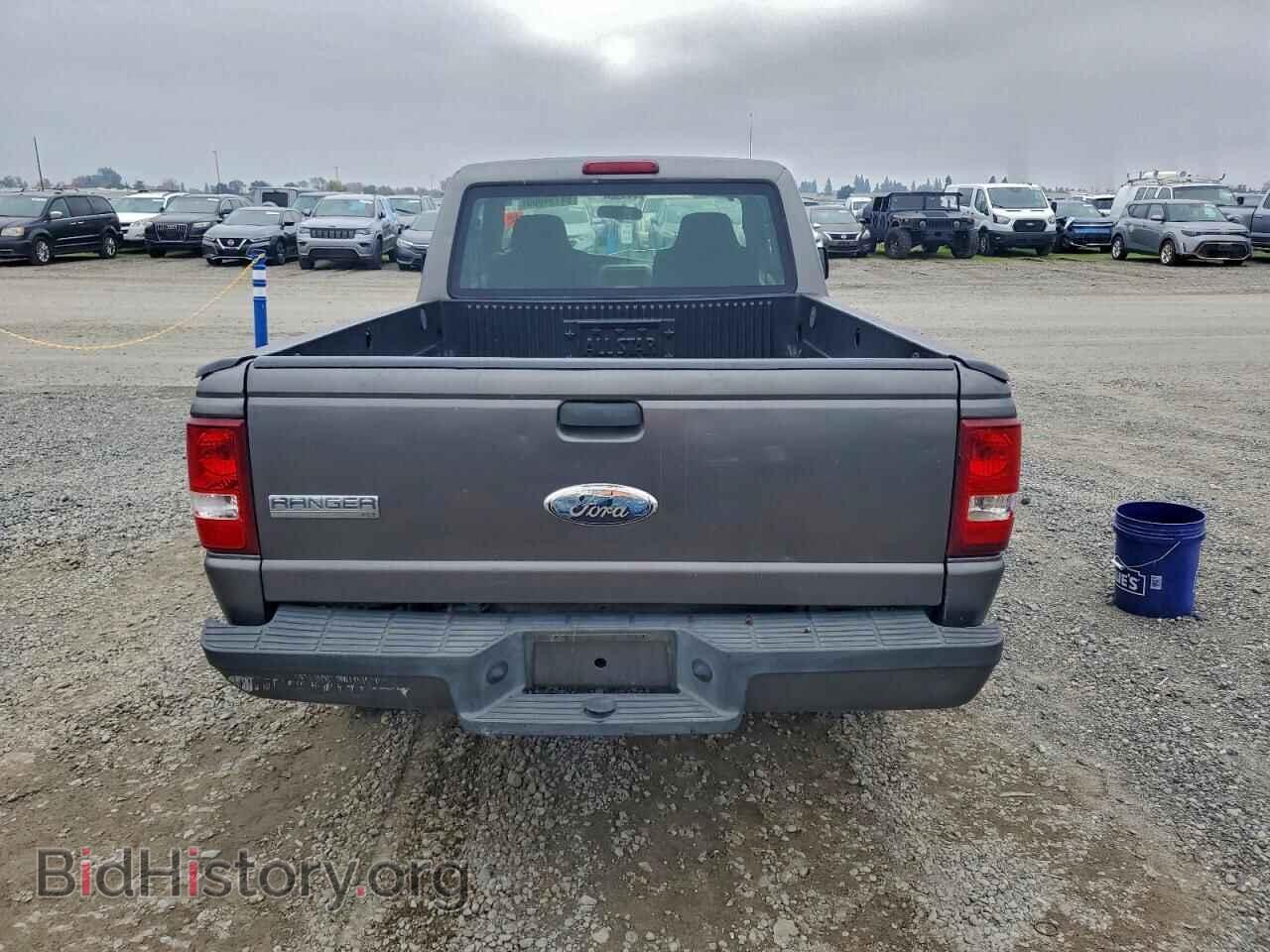 2008 FORD RANGER - VIN: 1FTYR14D38PA87228 - Фото 6