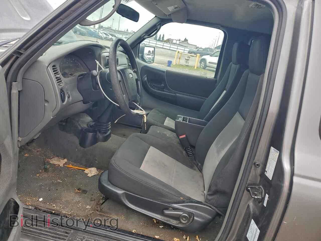 2008 FORD RANGER - VIN: 1FTYR14D38PA87228 - Фото 7