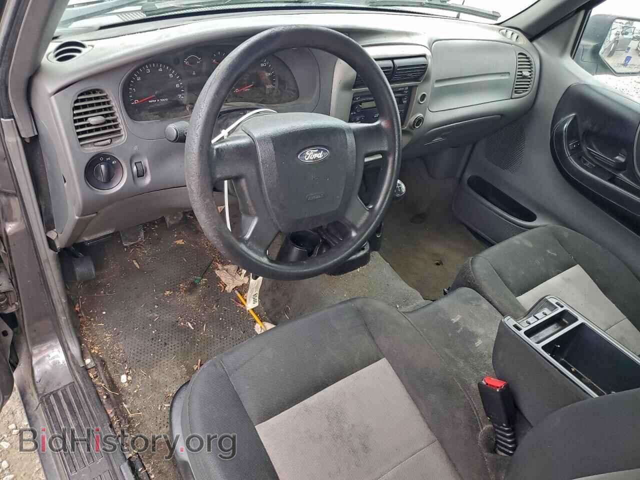 2008 FORD RANGER - VIN: 1FTYR14D38PA87228 - Фото 8