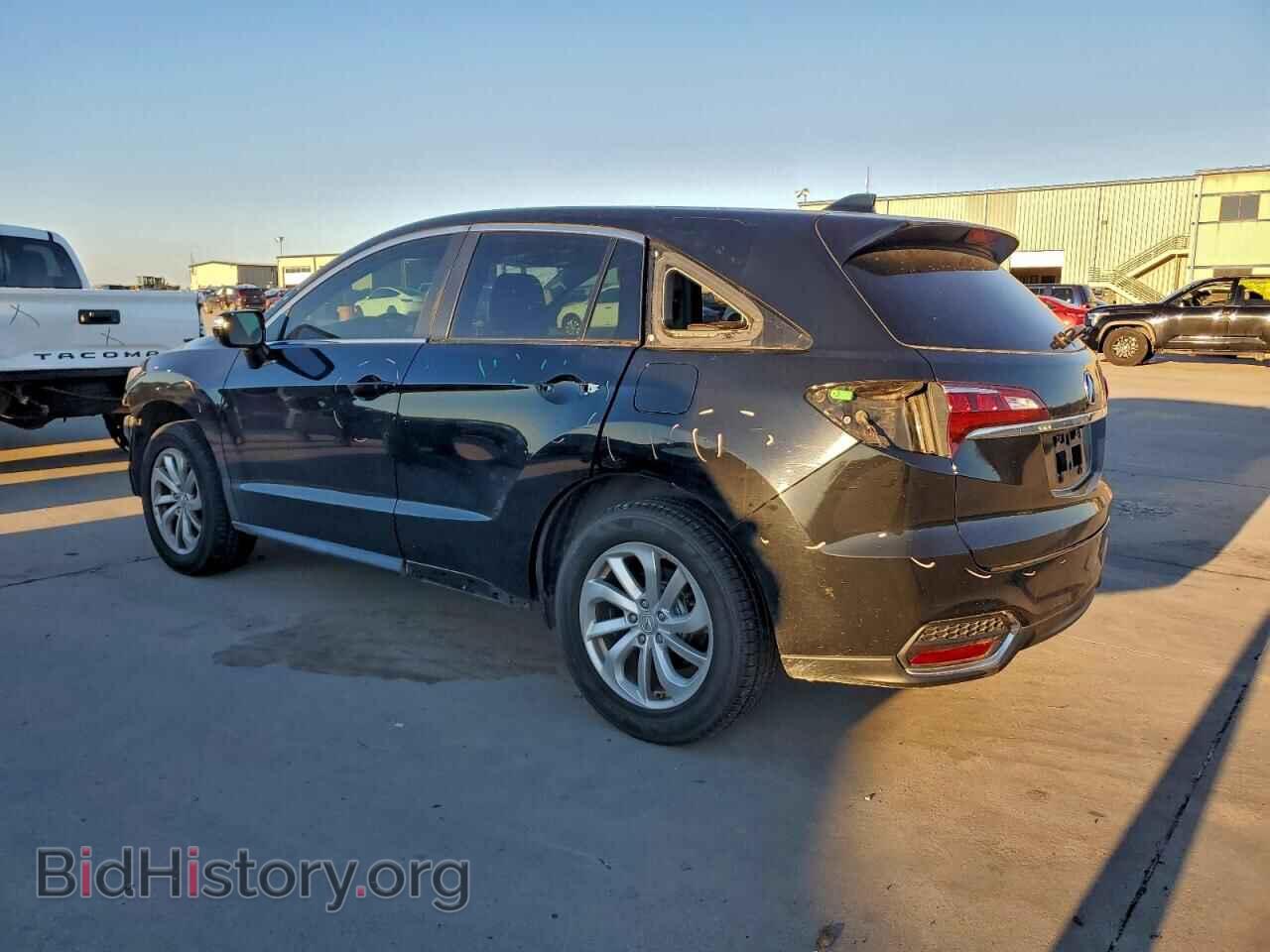 2017 ACURA RDX - VIN: 5J8TB3H51HL001887 - Фото 2
