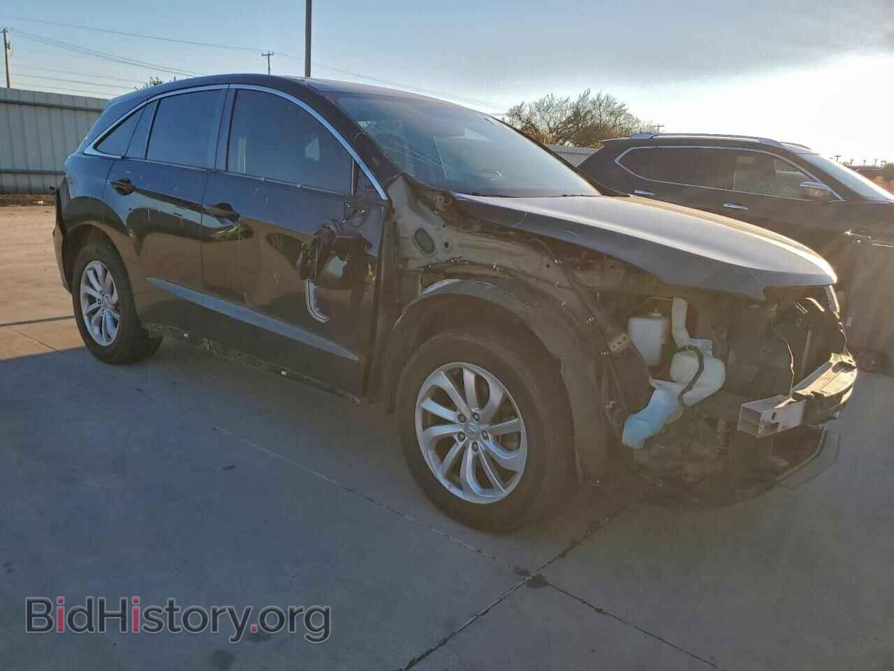 2017 ACURA RDX - VIN: 5J8TB3H51HL001887 - Фото 4