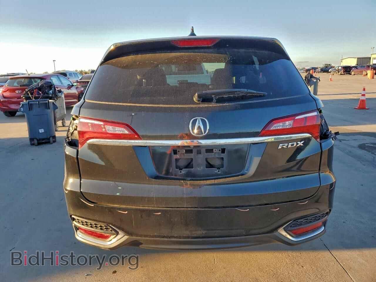 2017 ACURA RDX - VIN: 5J8TB3H51HL001887 - Фото 6