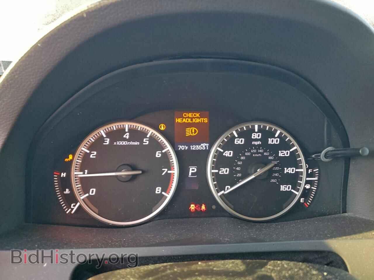 2017 ACURA RDX - VIN: 5J8TB3H51HL001887 - Фото 9