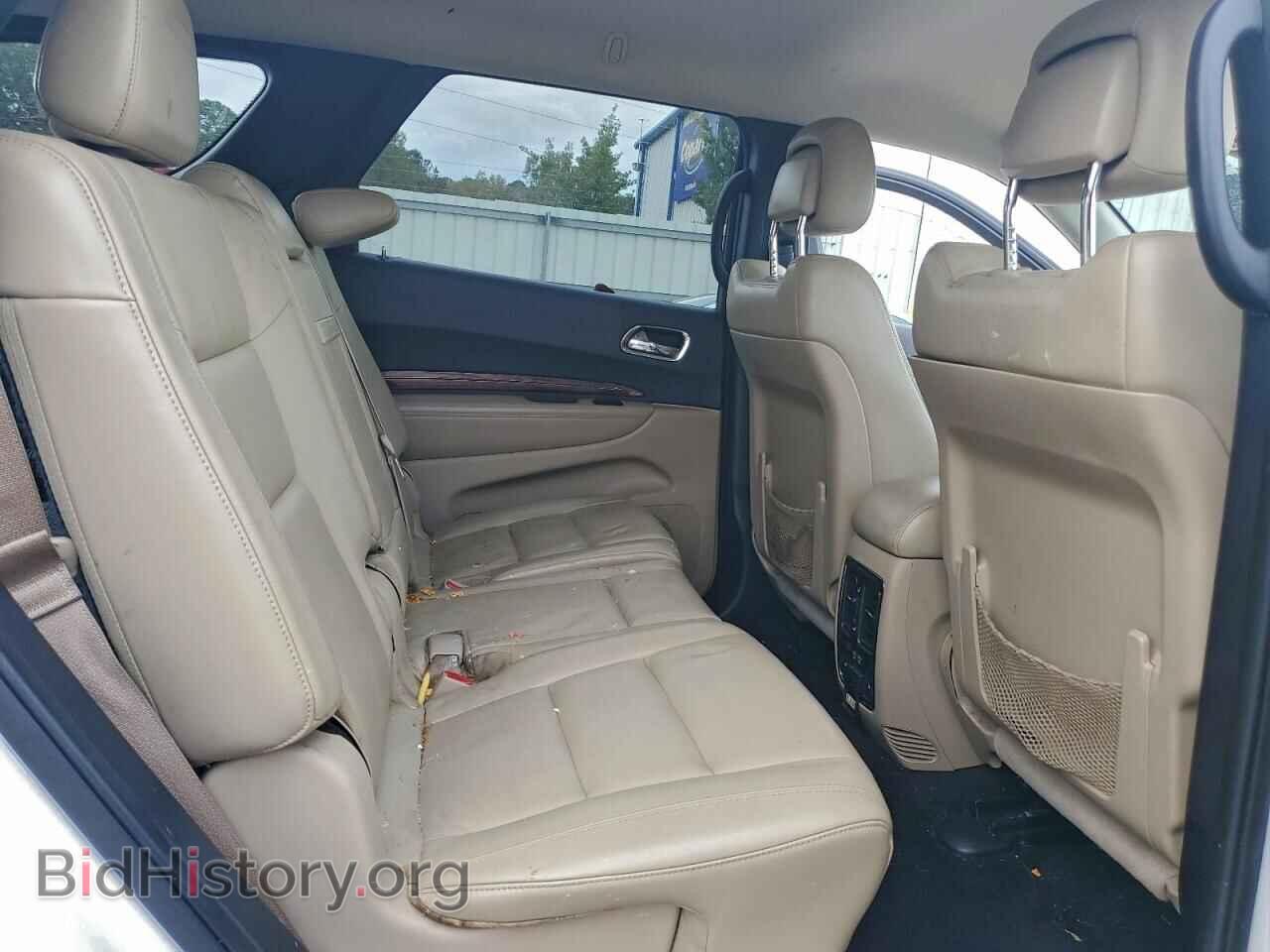 2016 DODGE DURANGO - VIN: 1C4RDJDGXGC322985 - Photo 11